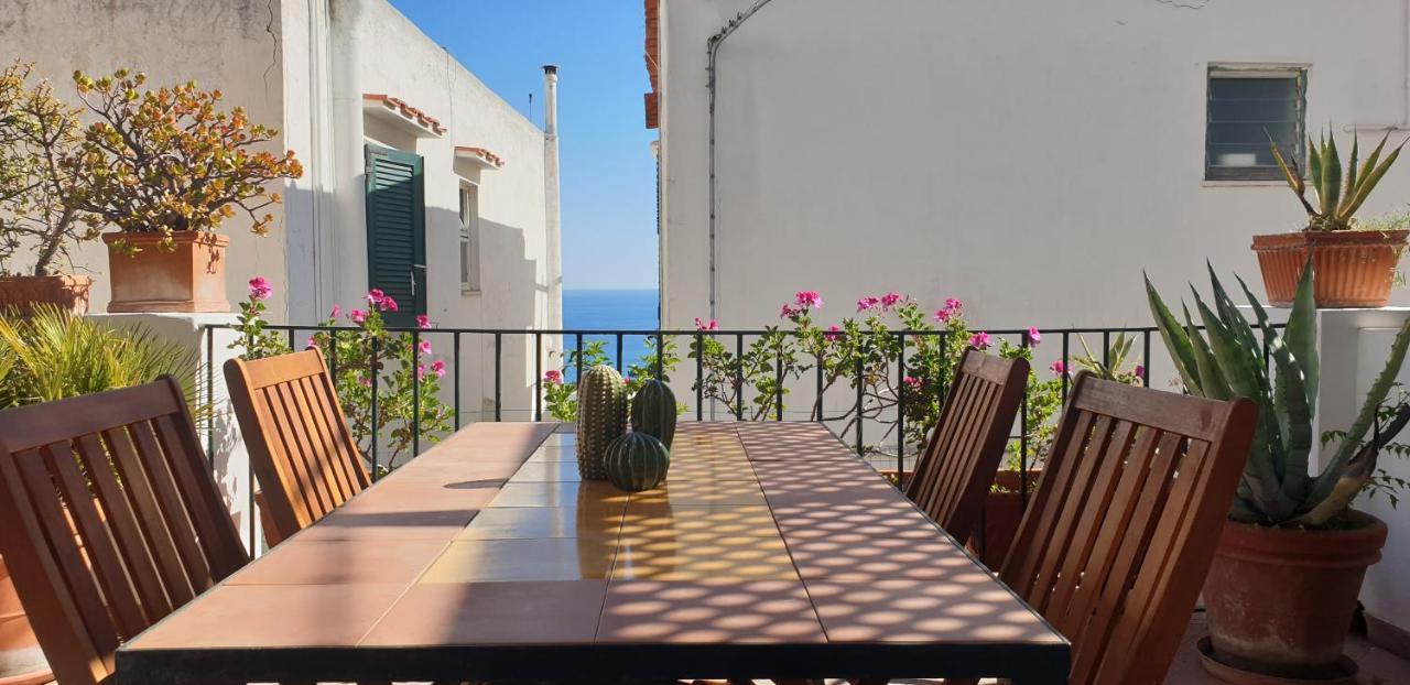 La Terrazza Villa Capri Dış mekan fotoğraf