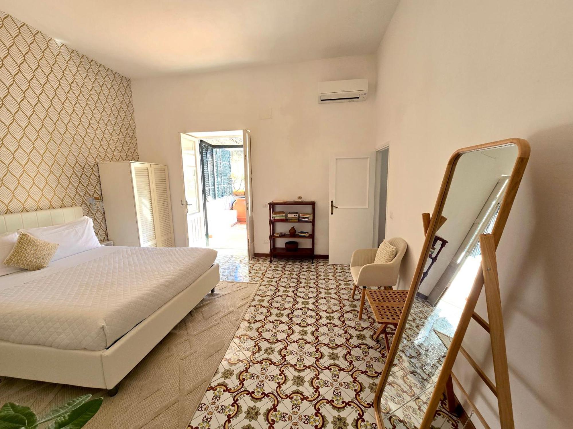 La Terrazza Villa Capri Dış mekan fotoğraf